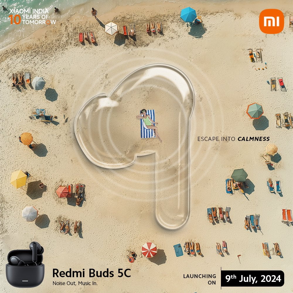 Redmi 13 5g , Redmi Buds 5C price