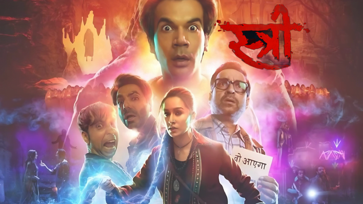 stree 2 box office collection movie review