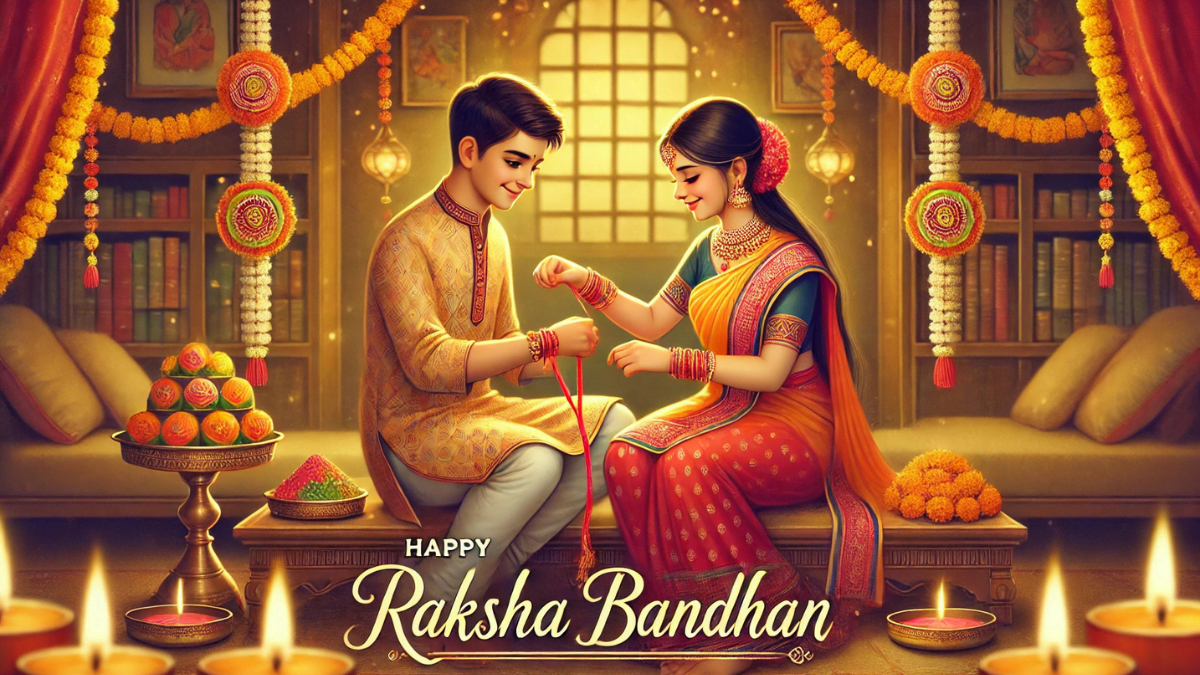 raksha bandhan special 2024